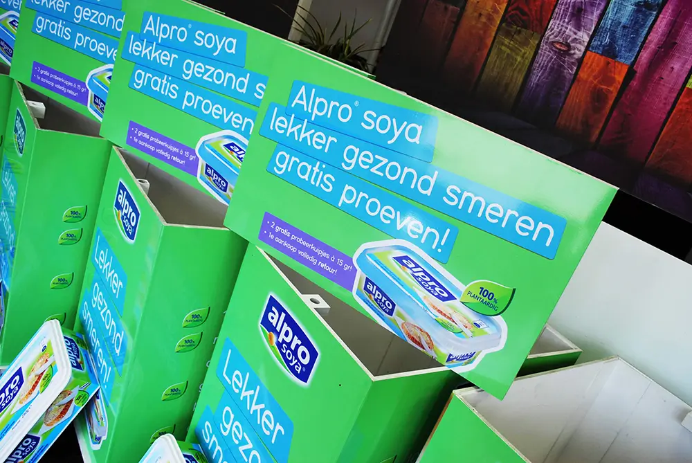 Event en promotie door Tinttotaal